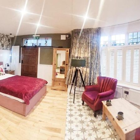Burton Stone Inn York Kamer foto