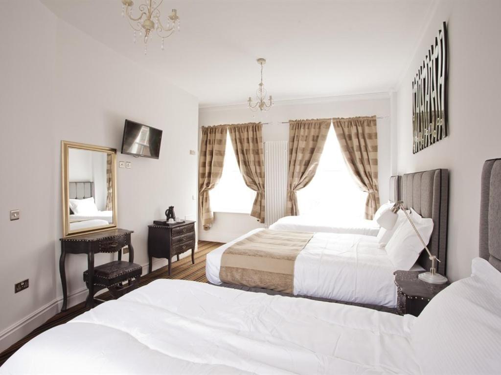 Burton Stone Inn York Kamer foto