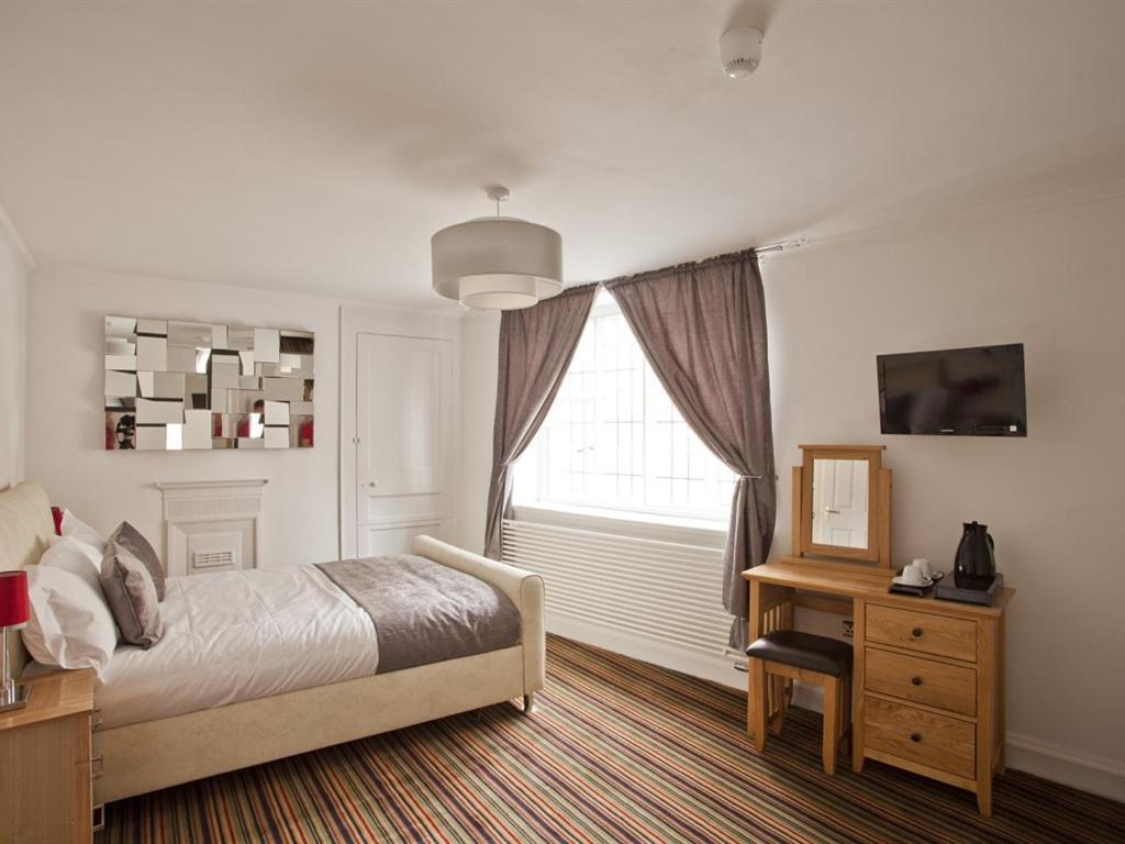 Burton Stone Inn York Kamer foto