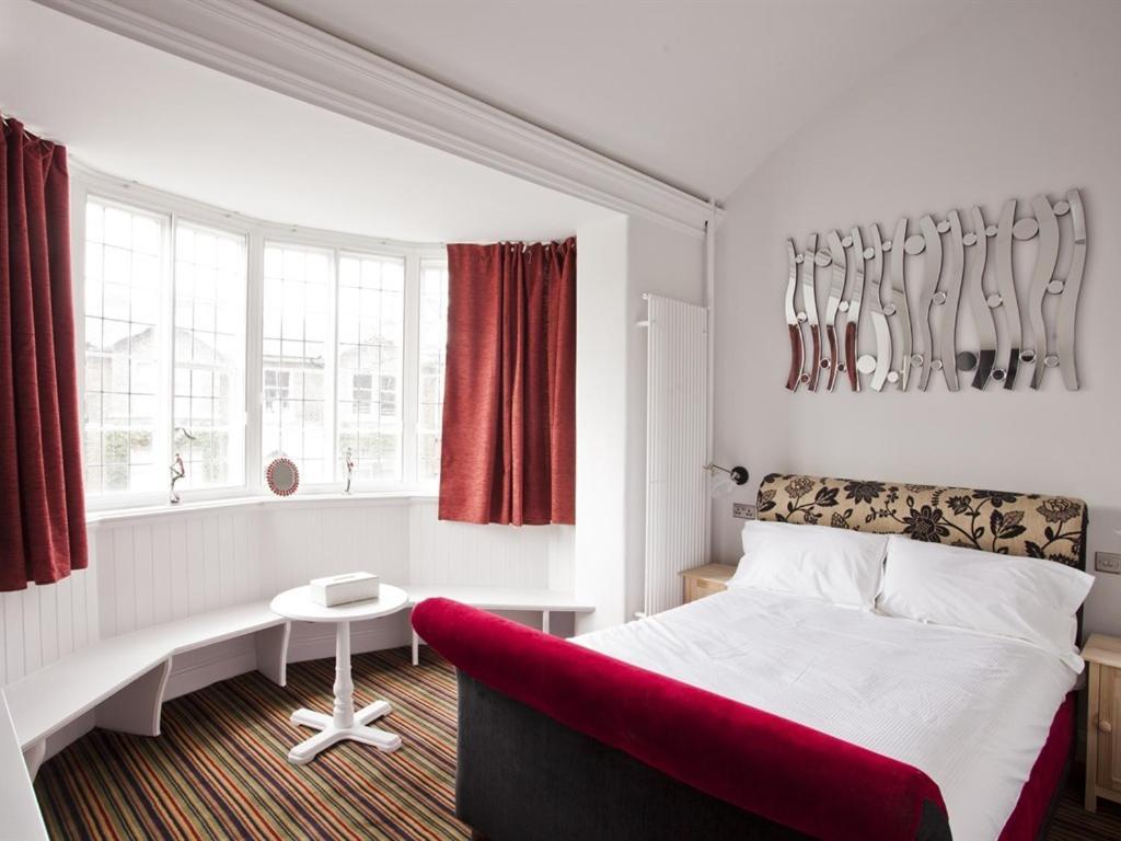 Burton Stone Inn York Kamer foto