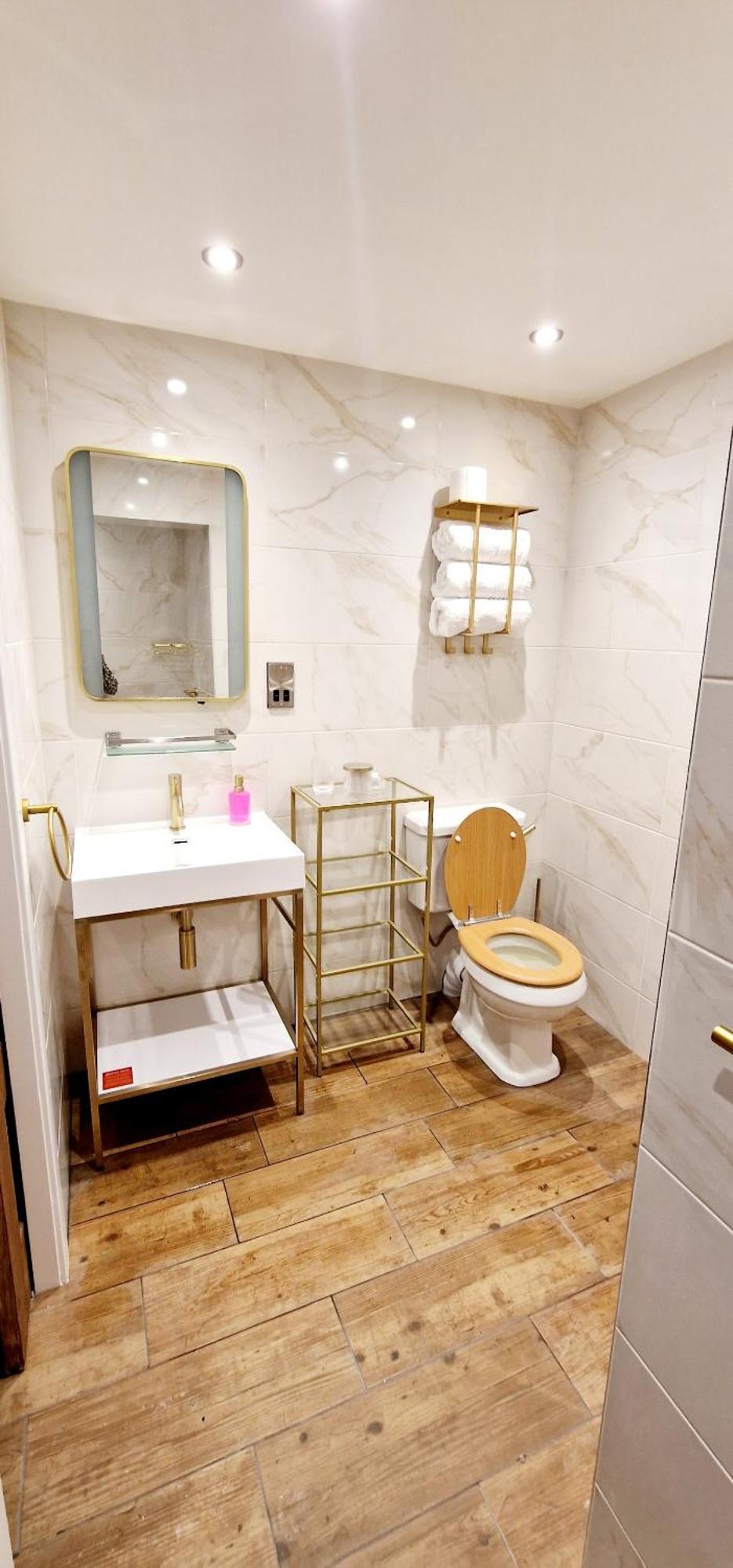 Burton Stone Inn York Kamer foto