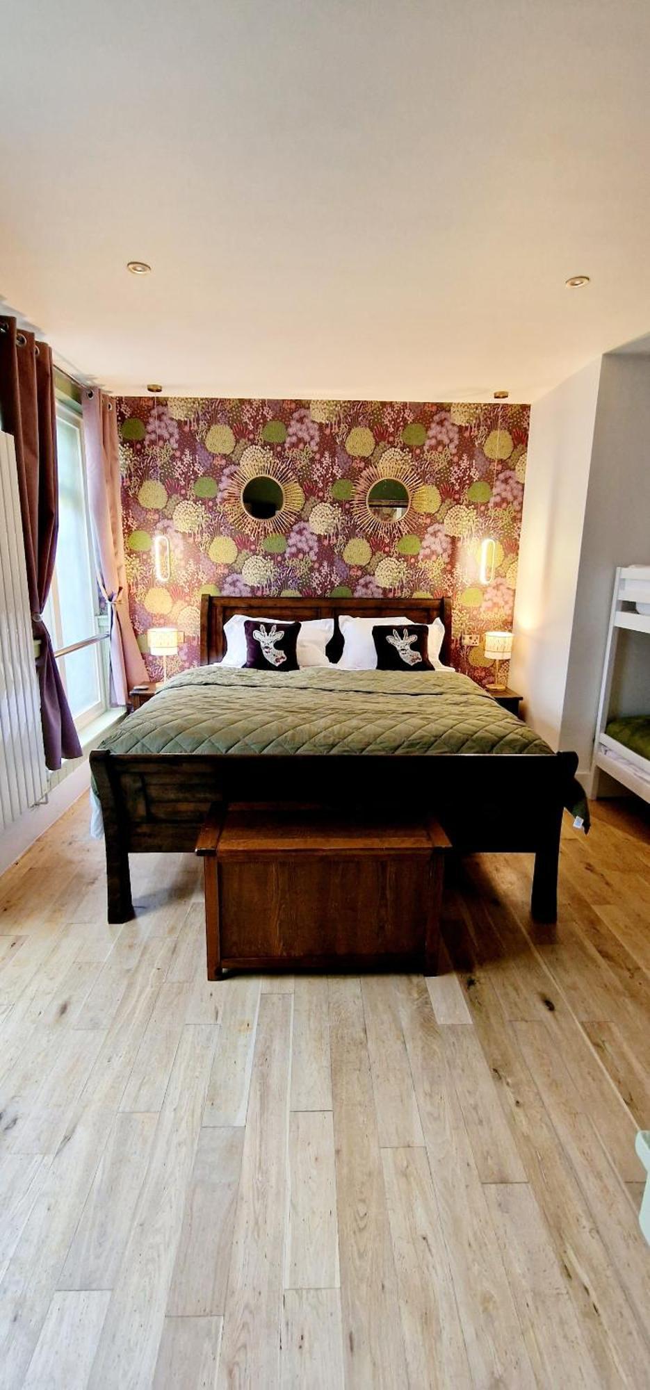 Burton Stone Inn York Kamer foto