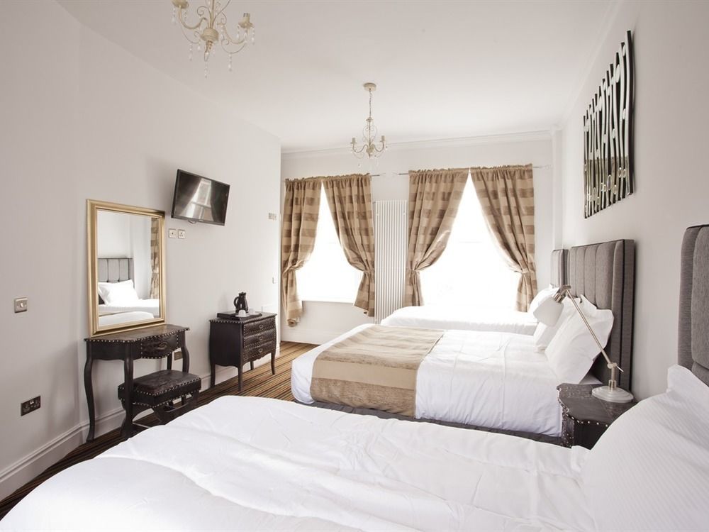 Burton Stone Inn York Buitenkant foto